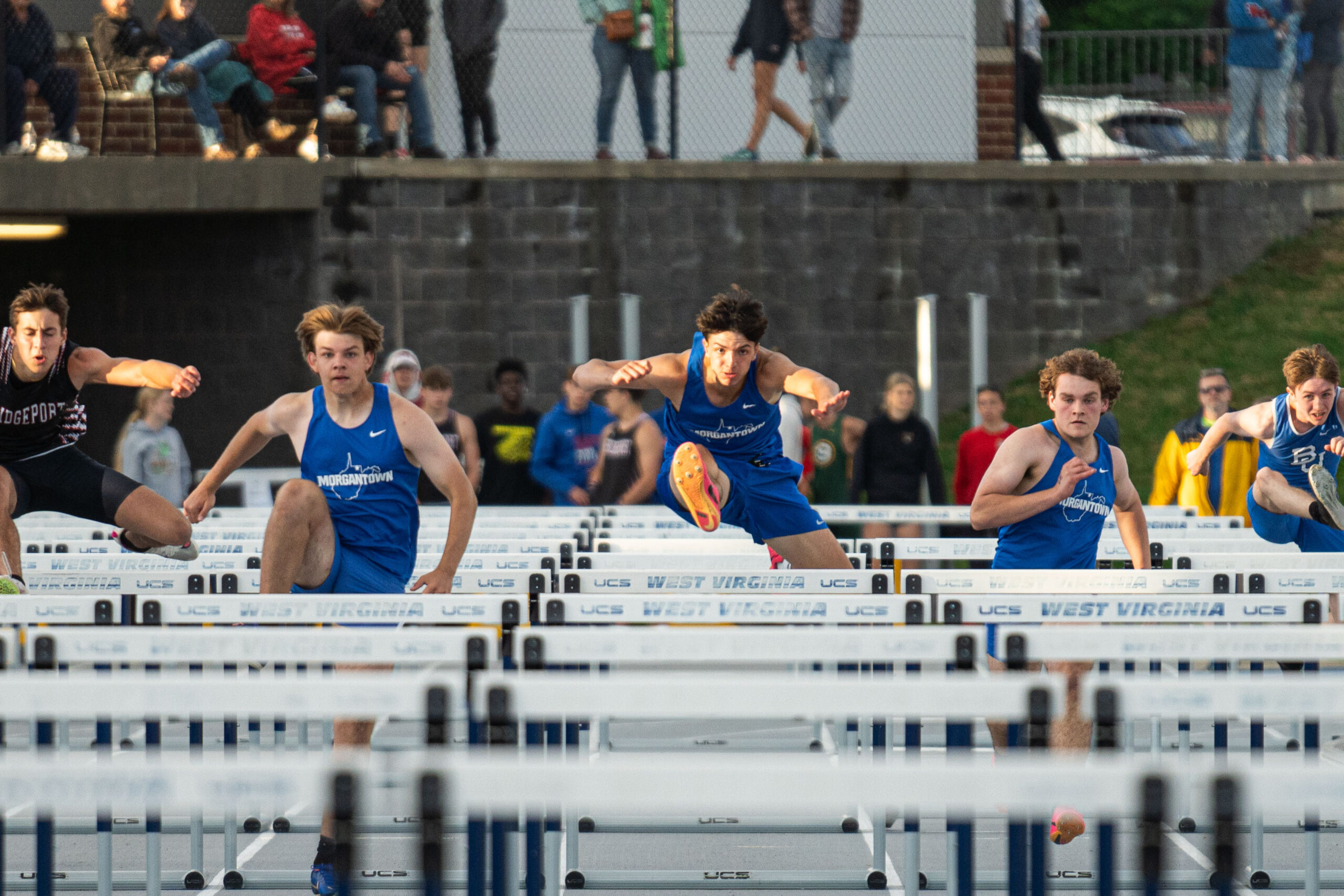 Morgantown’s Seth Wisman and Joel Moreland set to compete in decathlon at Adidas National Track and Field meet